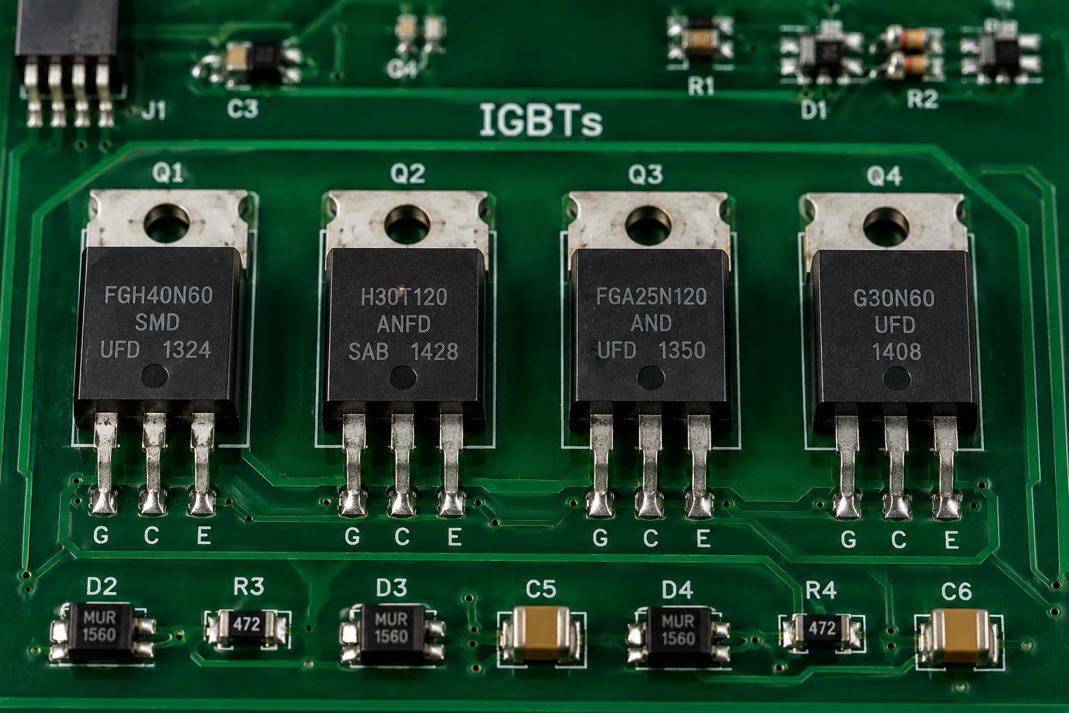 IGBTs